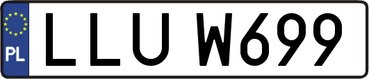 LLUW699