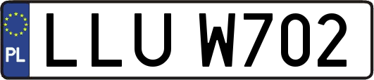 LLUW702