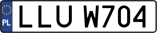LLUW704
