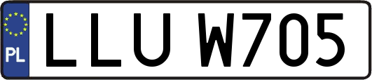 LLUW705