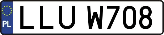 LLUW708