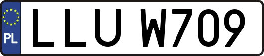 LLUW709