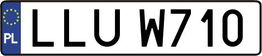 LLUW710
