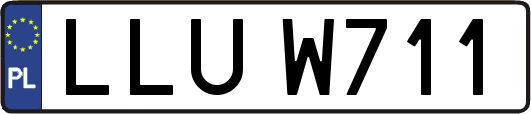 LLUW711