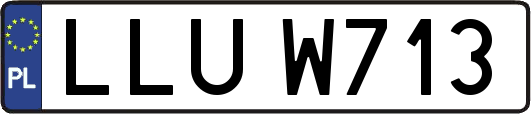 LLUW713