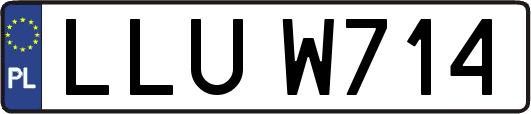 LLUW714