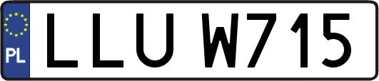 LLUW715