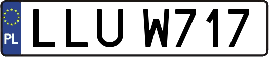 LLUW717