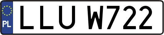 LLUW722