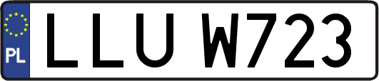 LLUW723