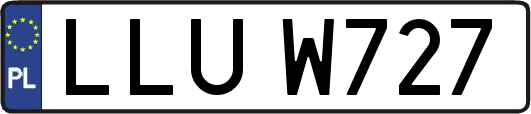 LLUW727