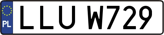 LLUW729