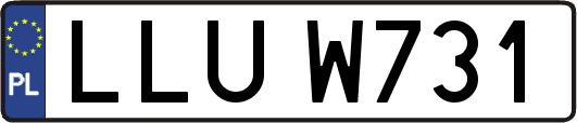 LLUW731