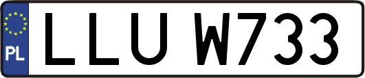 LLUW733