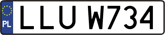 LLUW734