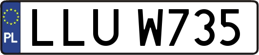 LLUW735