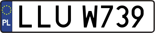 LLUW739