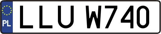 LLUW740
