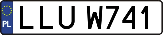 LLUW741
