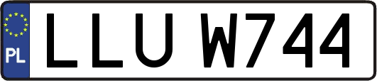 LLUW744