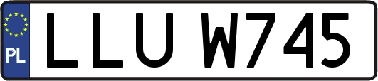 LLUW745