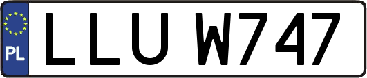 LLUW747