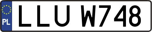 LLUW748