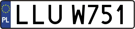 LLUW751