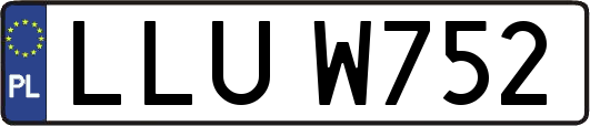 LLUW752