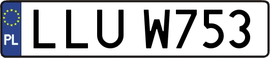 LLUW753