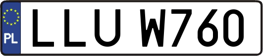 LLUW760