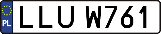 LLUW761