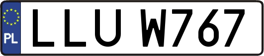 LLUW767