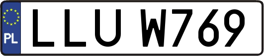 LLUW769