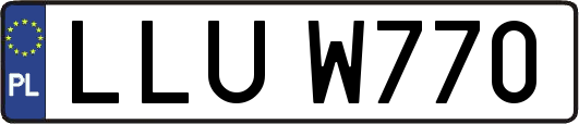 LLUW770