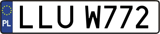 LLUW772