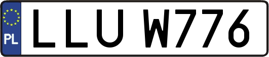 LLUW776