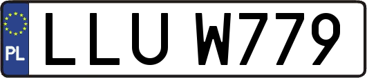 LLUW779