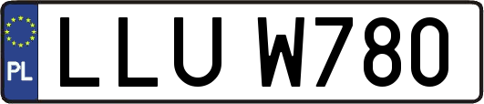 LLUW780