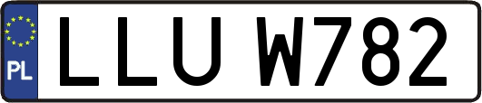 LLUW782