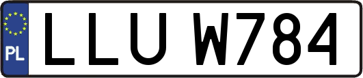 LLUW784