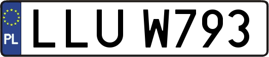 LLUW793