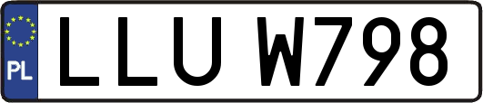LLUW798