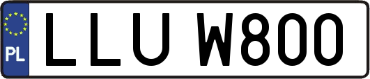 LLUW800