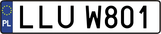 LLUW801
