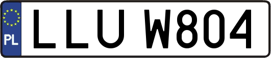 LLUW804