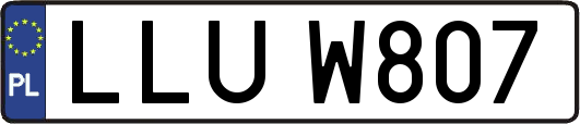 LLUW807