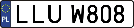 LLUW808
