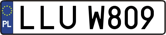 LLUW809