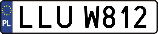 LLUW812